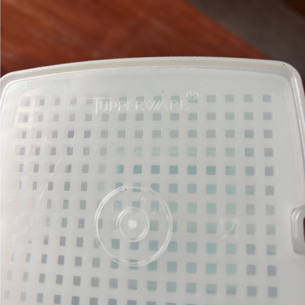 Tupperware Pick A Dilly Versatile Pickle Container - Picture 9 of 9